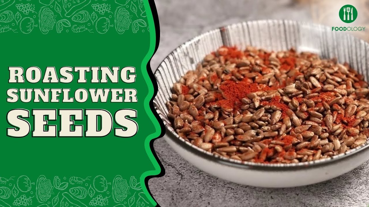 3 Ways To Roast Sunflower Seeds