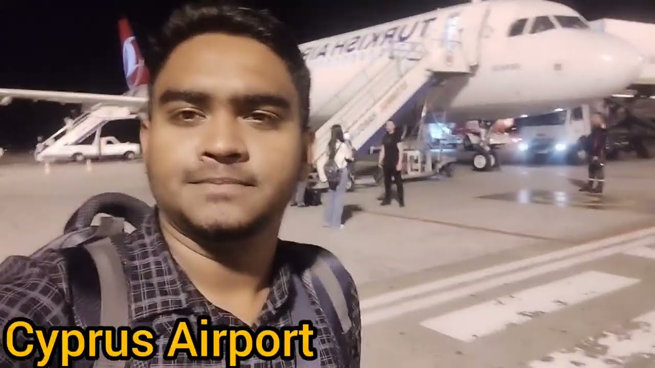 (A To Z) Dhaka  To Cyprus. বাংলাদেশ থেকে সাইপ্রাস এ খুব সহজে কিভাবে যাবেন।