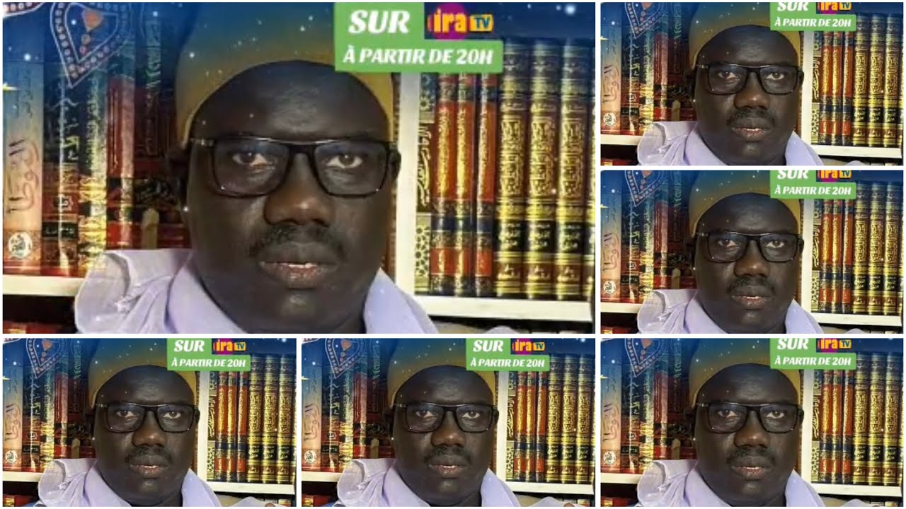 Ramadan 2026: Tafsiir Alkhourane ak Imam BASSIROU GUEYE CHAMSSOUL HODA N°4