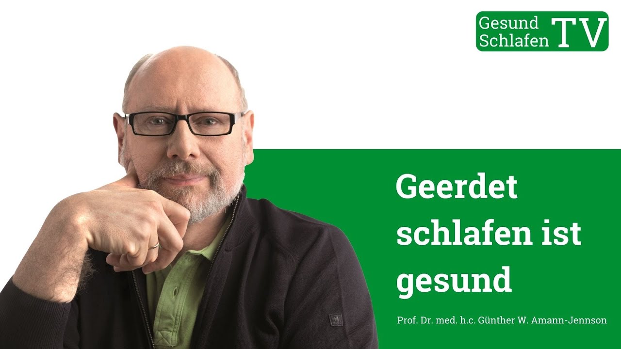 Geerdet schlafen & gesund schlafen durch Körper-Erdung / Body-Earthing