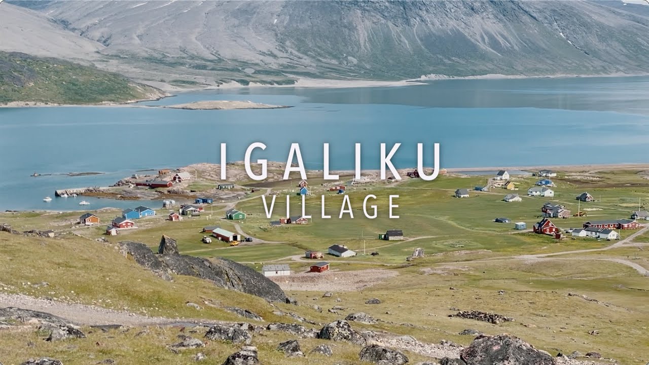 Staycation 2021 - From Sillisit to Igaliku