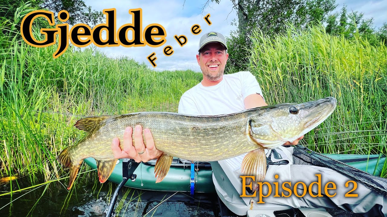 Gjeddefeber. Episode 2. Med Eivind Berulfsen og Stig Larsen