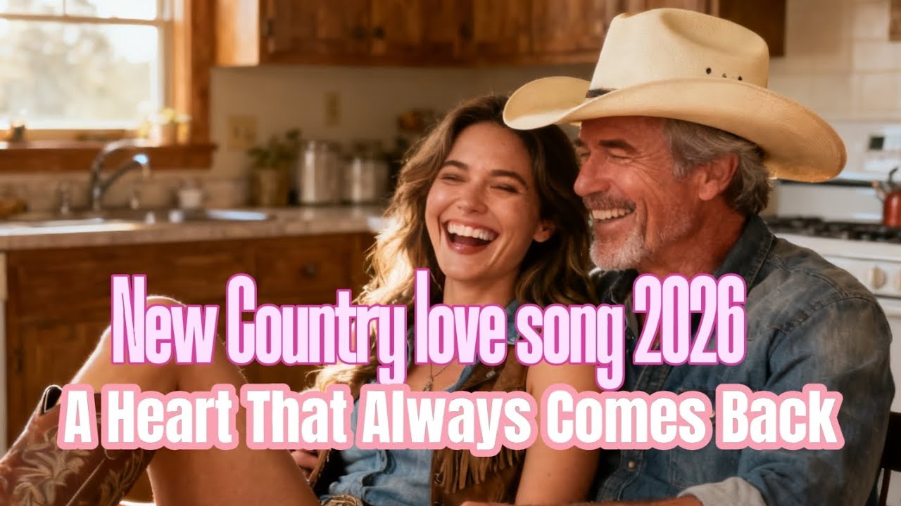 A Heart That Always Comes Back _ Country Music (Nahak Country & AI)