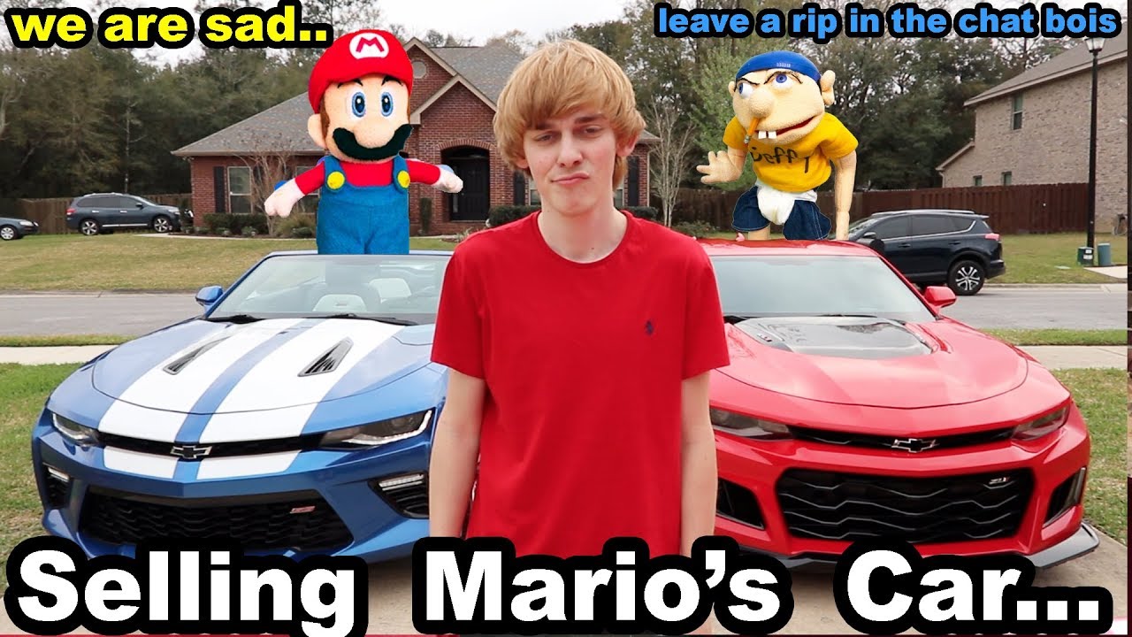 WE HAVE TO SELL OUR CARS.. (so sad. bye cars)