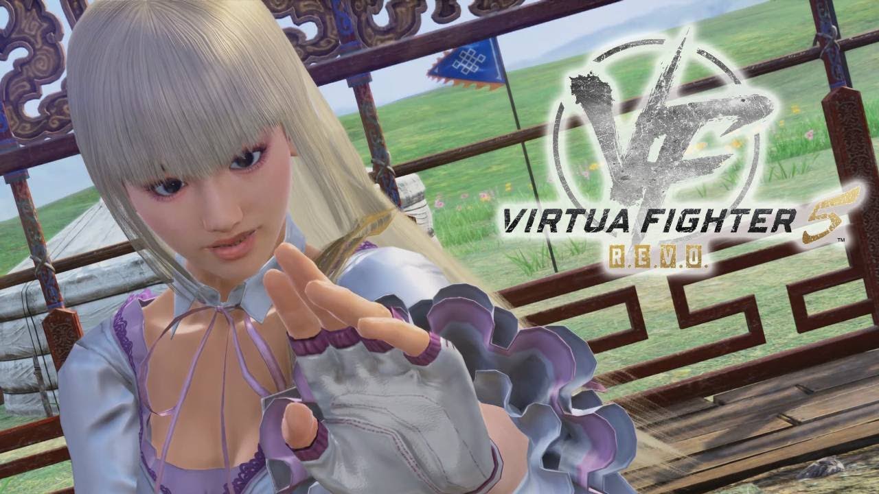 Virtua Fighter 5 R.E.V.O - Pai Adventures #1