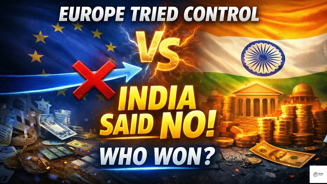 How India Defeated Europe&rsquo;s Financial Control Attempt