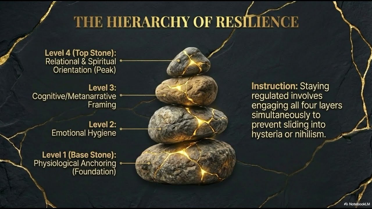 A bit of LIGHT relief is all that is needed...