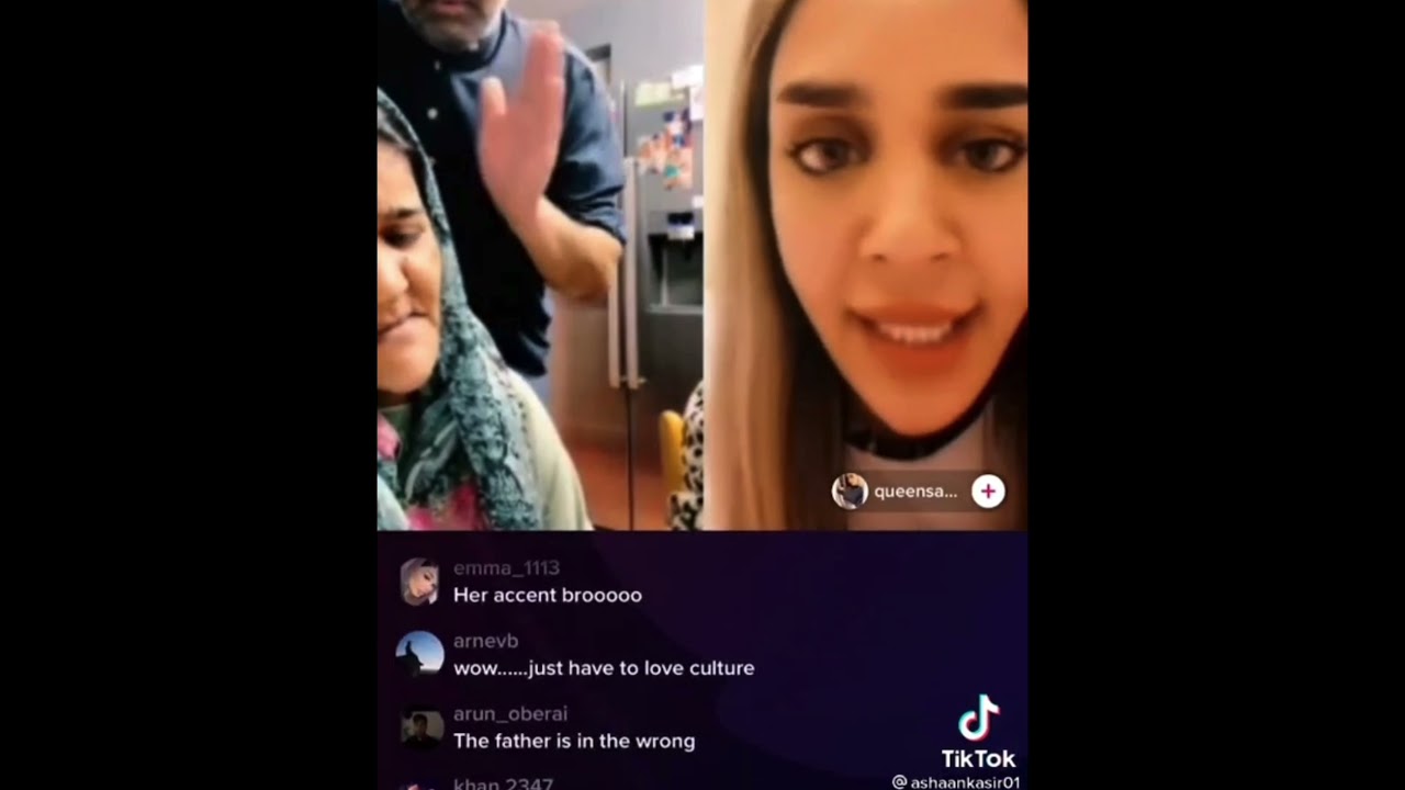 Mummy 23 beef husband exposed