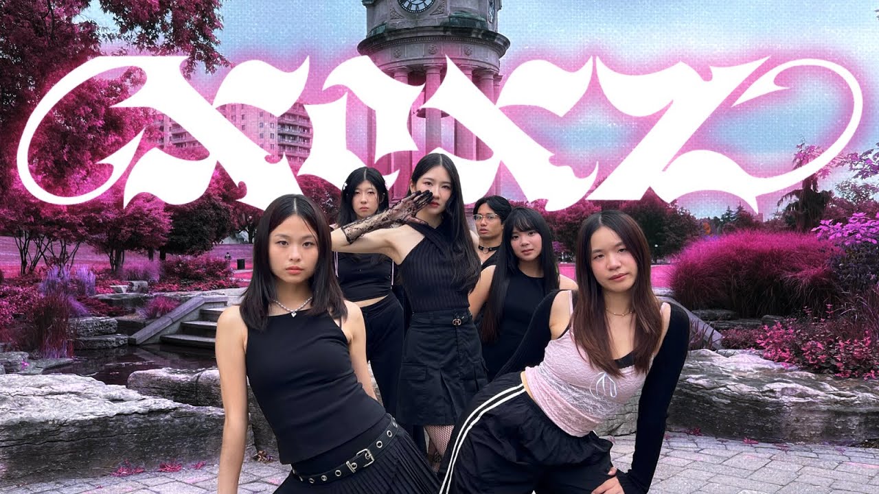 [KPOP IN PUBLIC IN THE RAIN] 'XOXZ' - IVE (아이브) | 4K KPOP ONE TAKE DANCE COVER | ER:A Dance Crew