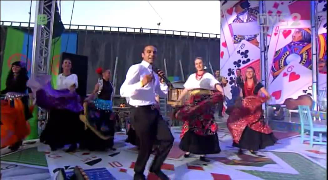 DZIANI w utworze BEAT MAGIC 