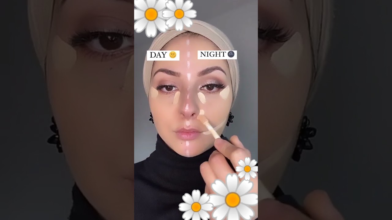 makeup tutorial. #eyemakeup #daymakeuplook #nightmakeuplook