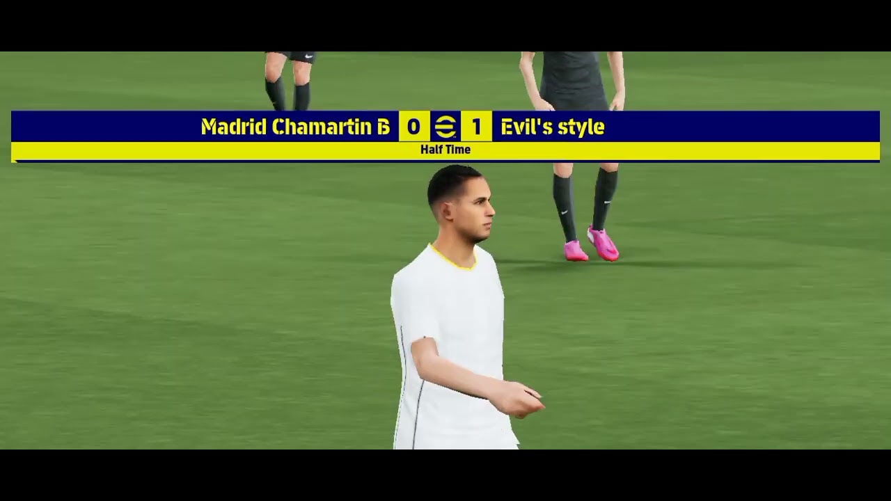 From Divison 8 to Division 1 and pushing toward the Top Divison.Subscribe to efootballEVIL! 