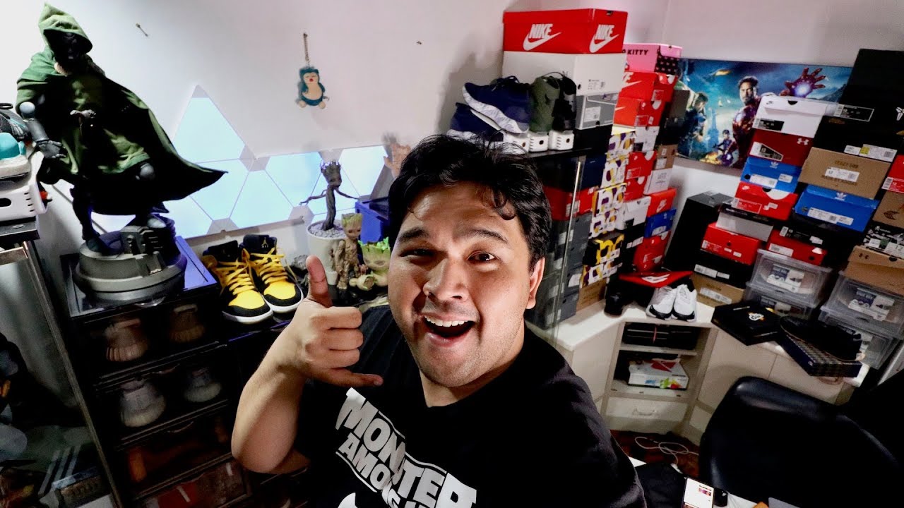 MY SNEAKER COLLECTION SEPTEMBER 2018 UPDATE (PINOY SNEAKERHEAD)