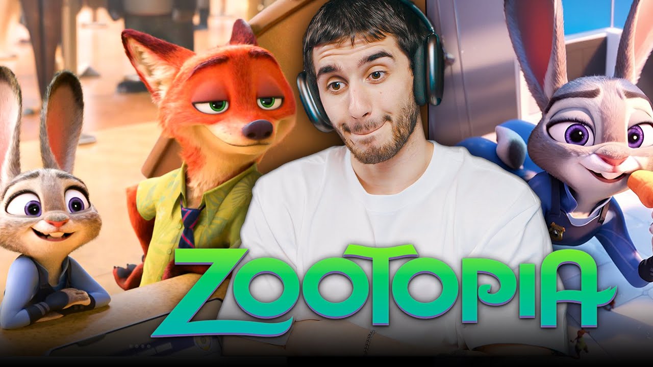 *ZOOTOPIA* Was IMMEDIATELY A Problem For Me