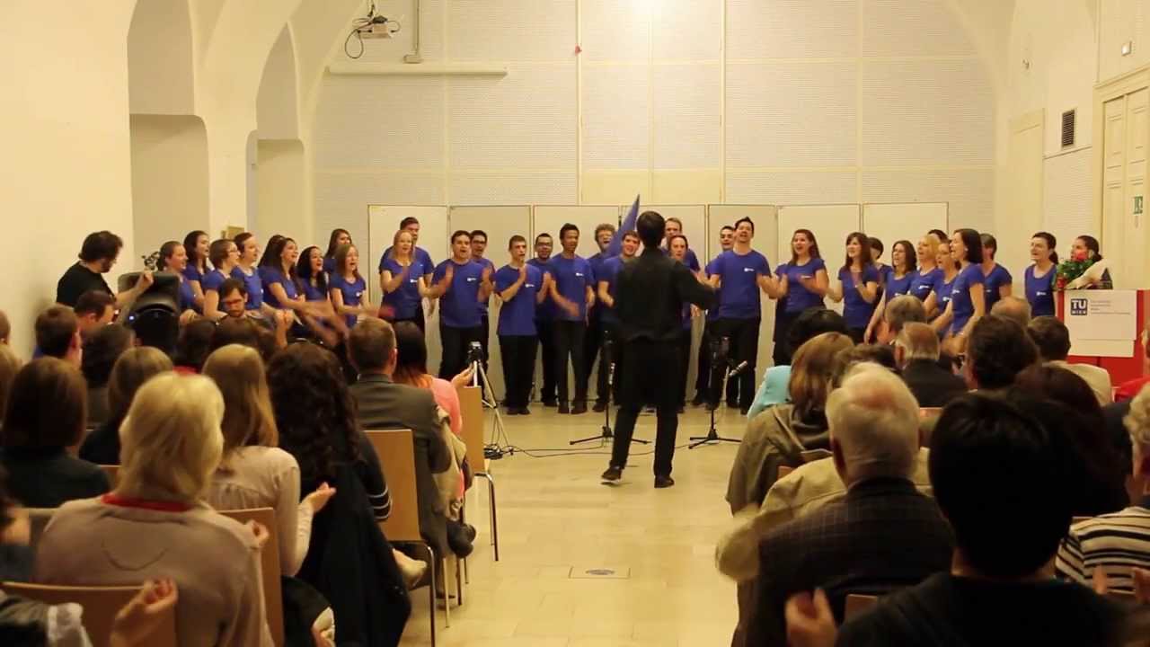 Wavin' Flag - TU Wien Chor