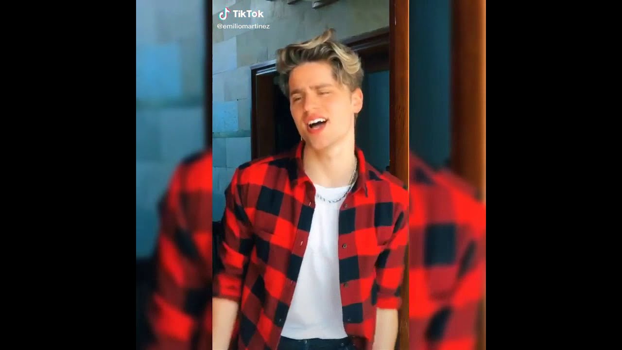Most Latest of Emilio Martinez Tiktok Compilation