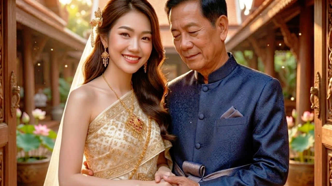 ช็อกทั้งกรุงเทพฯ! ลูกสะใภ้แต่งงานกับพ่อสามี หลังถูกสามีไล่ออกจากบ้าน