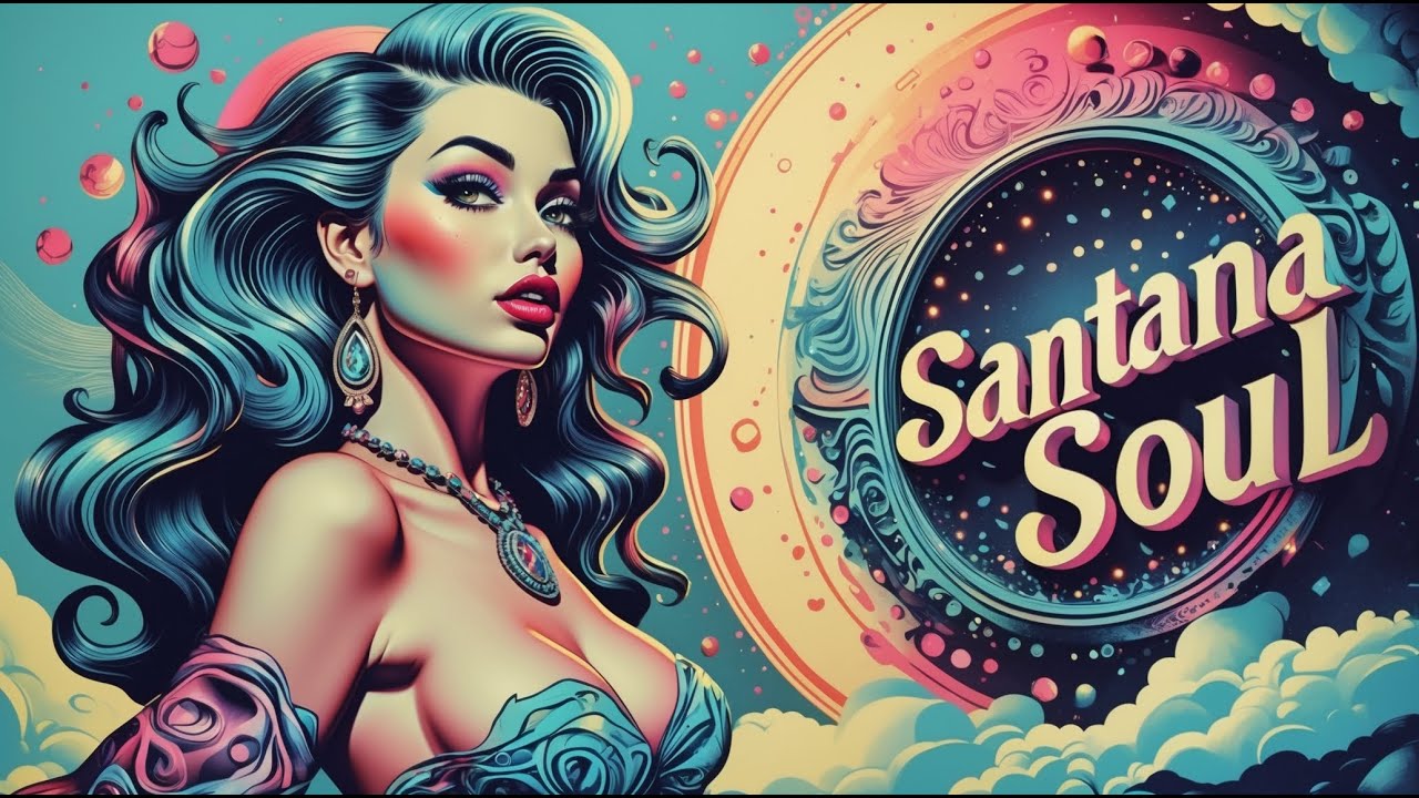 Santana Soul Radio Live: Episode #20 - Part 2