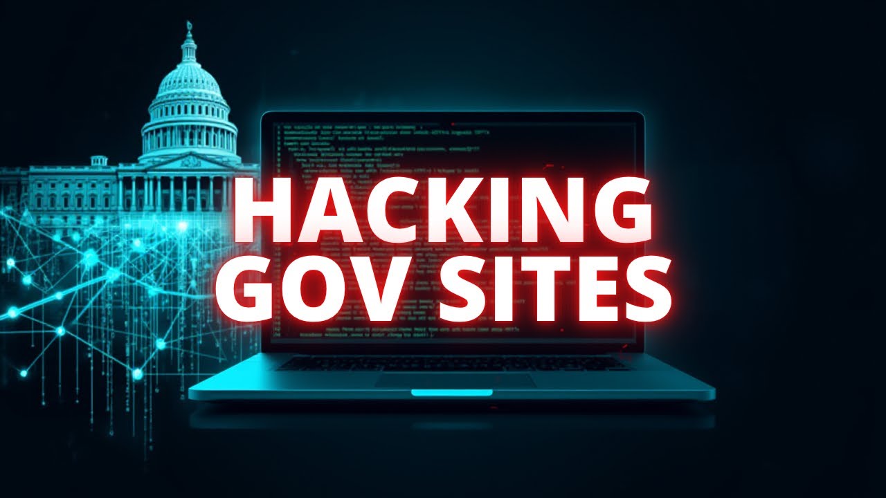 I Hacked the Netherlands Government (Bug Bounty Recon Tutorial)