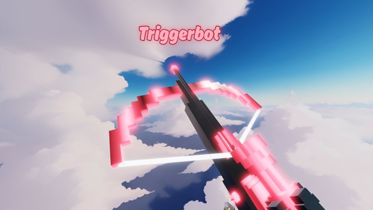 Triggerbot (Roblox Rivals Montage)
