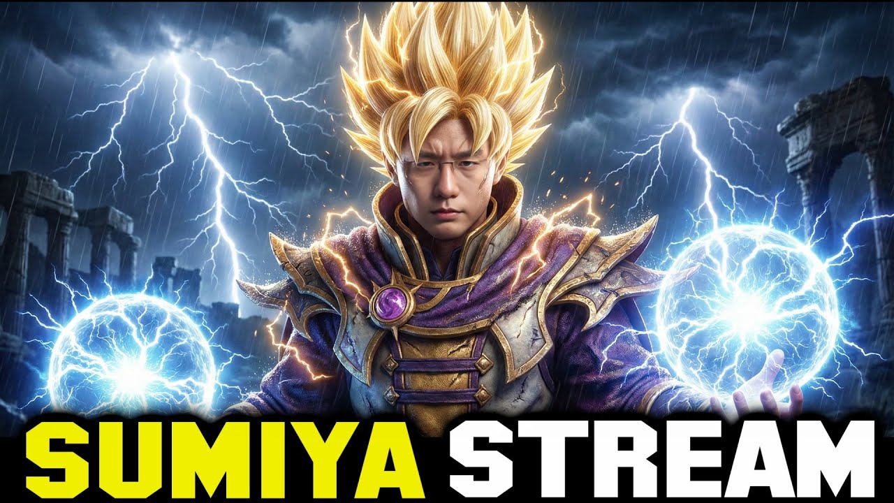 Sumiya Highest Winrate Invoker, Wex Invoker