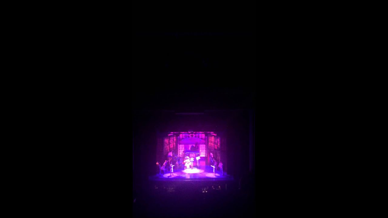 Sex is in the Heel - Kinky Boots National Tour 2015