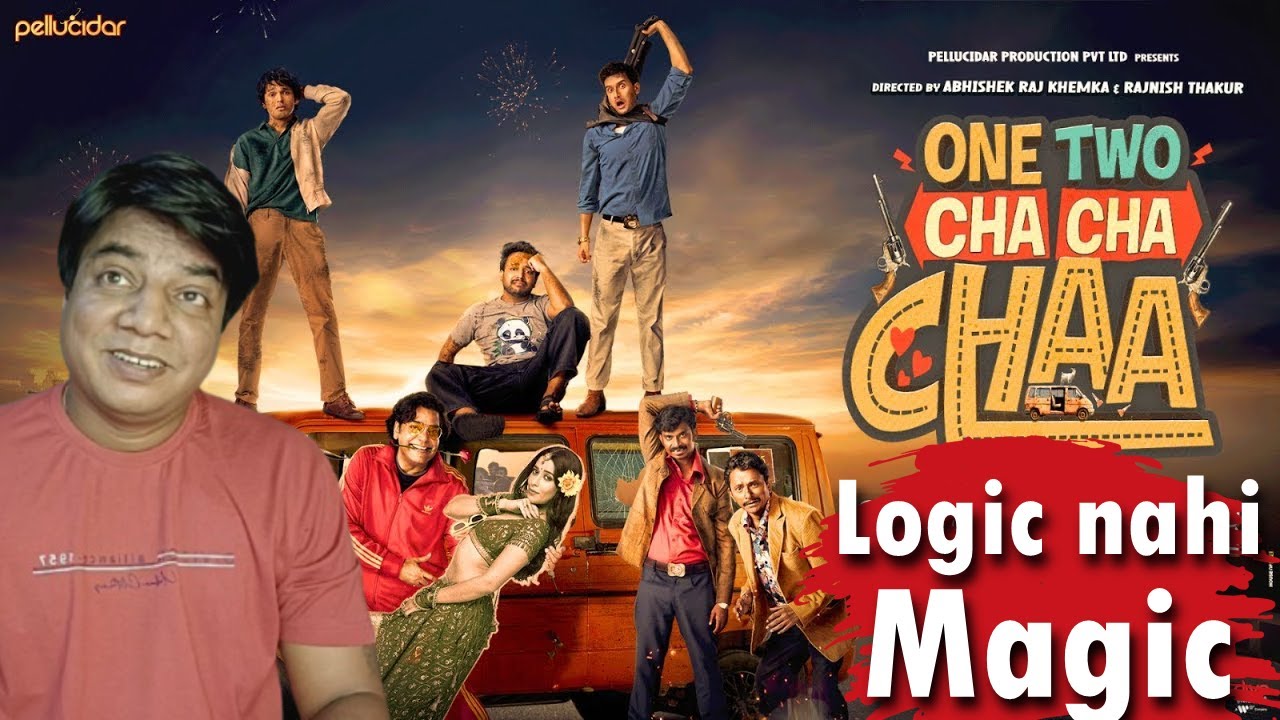 One Two Cha Cha Chaa Review | Ashutosh Rana | Anant Vijay | Abhimanyu Singh