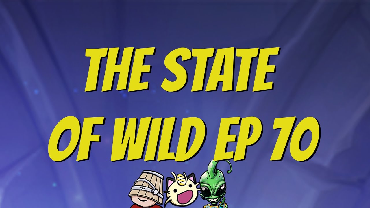 Recombobu - what?? A Crazy Week in Wild | The State of Wild Ep 70 ft. MartianBuu