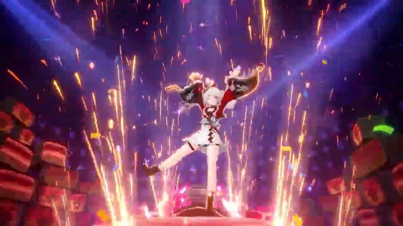 Sparxie Ultimate Animation | Honkai Star Rail 4.0