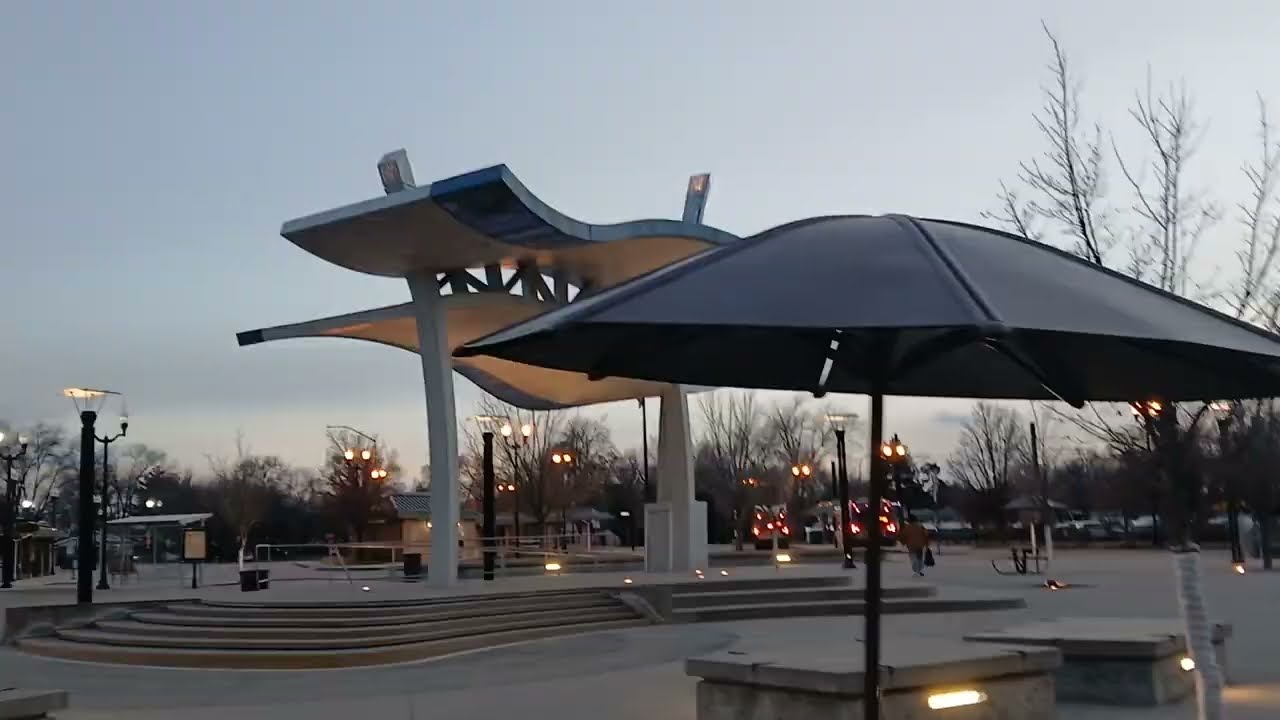 Looking around the city of Salt Lake Utah