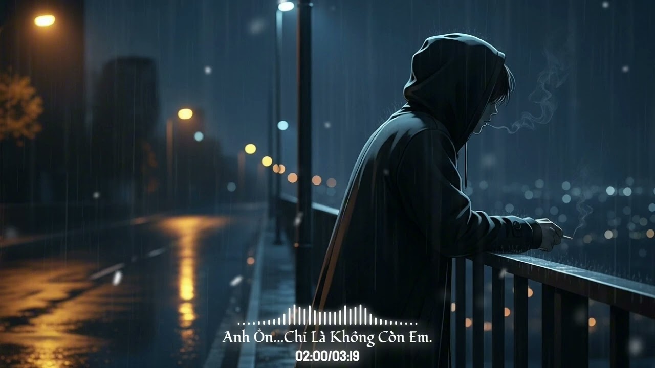 Anh Ổn, Chỉ Là Không Còn Em | Nhạc Buồn Thất Tình | Âm Thanh 404