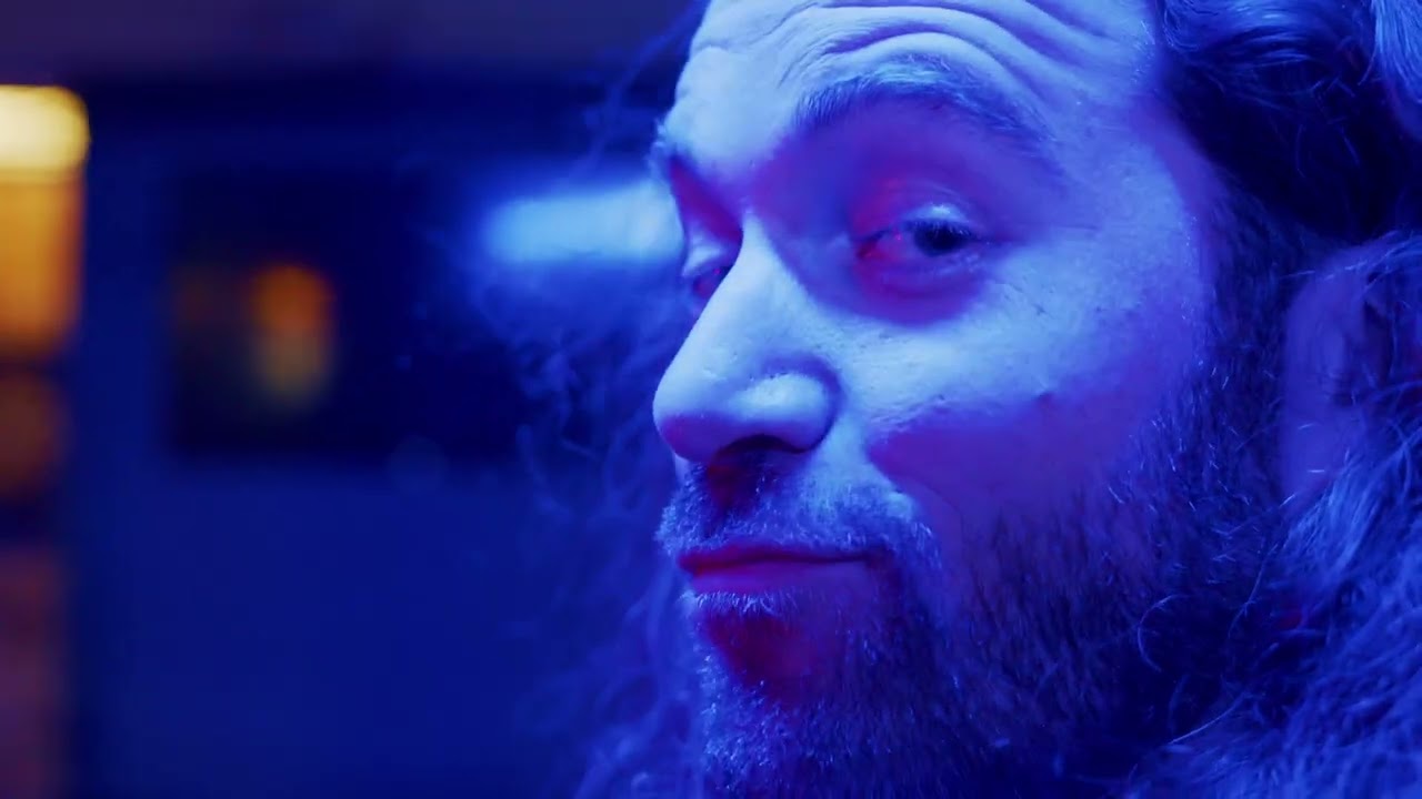 Desperate Electric - Isn't It Funny (Official Music Video)