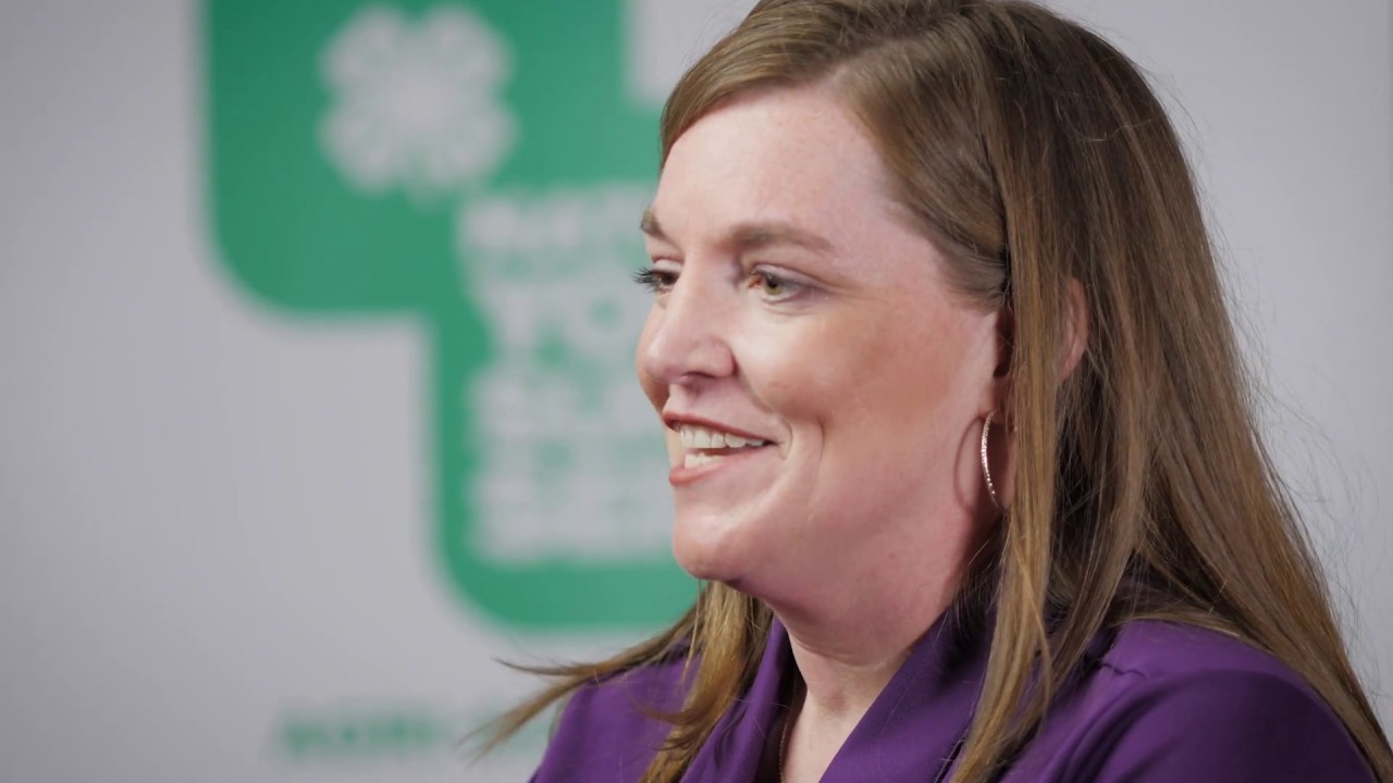 4-H Youth Summit on AgriScience: Aimee Hood