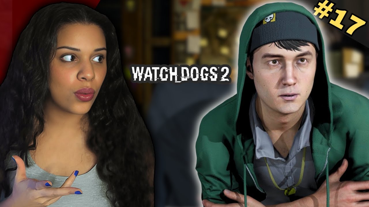They Can't H!de ANYTHING From DEDSEC ;P | Watch Dogs 2 | #17