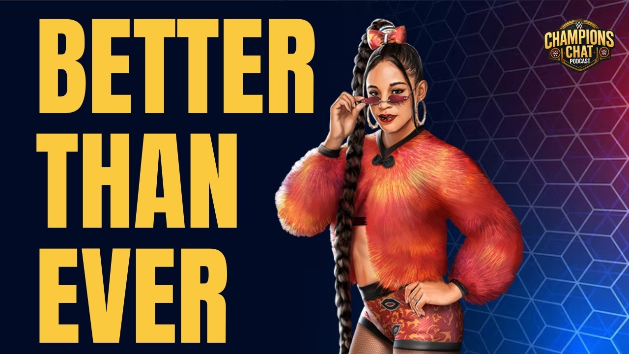 The New Mami Destroyer | Bianca Belair 