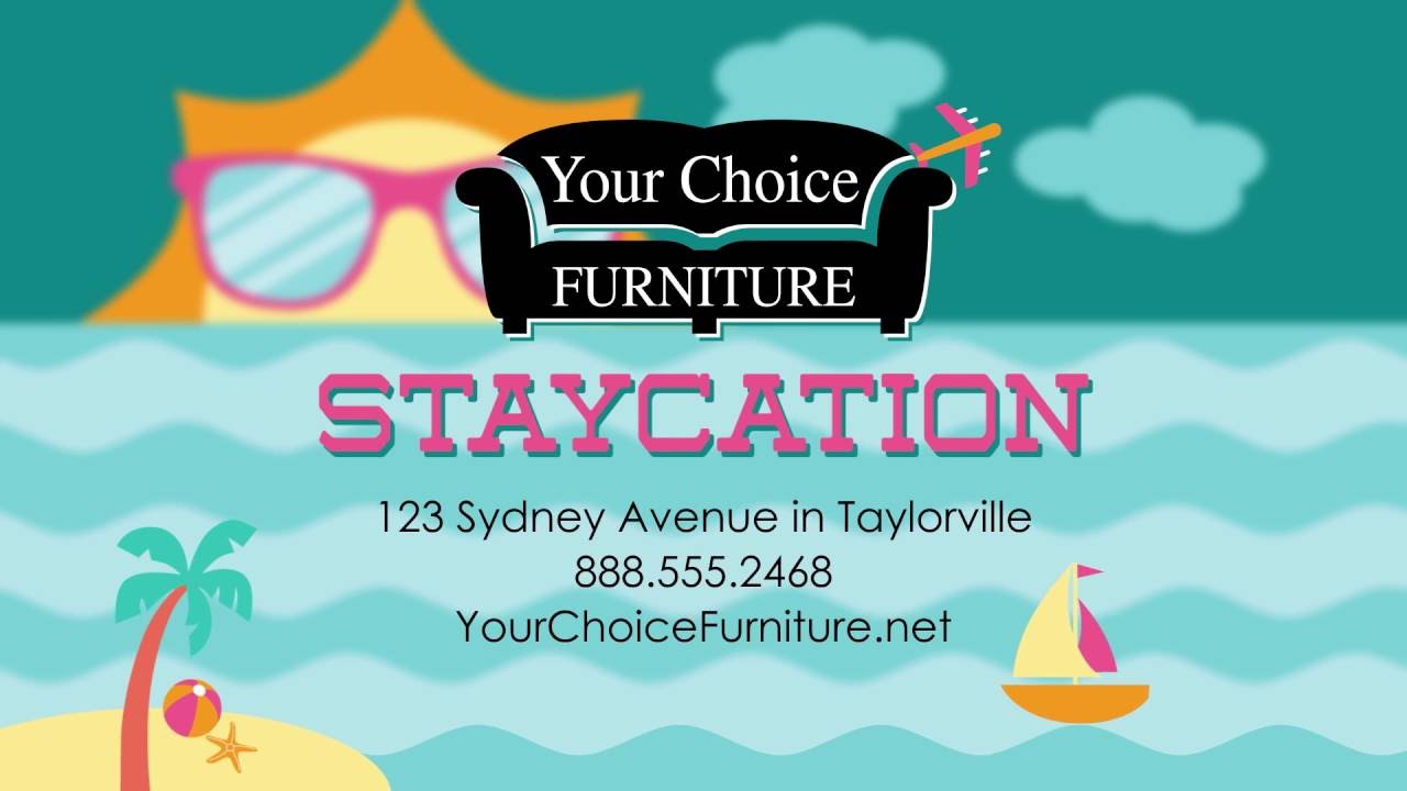 TV - Staycation