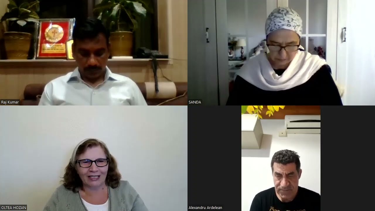 Marturisire Alexandru Ardelean - THE TESTIMONY OF OUR BROTHER ALEXANDRU DELIEVERED FROM FIRE
