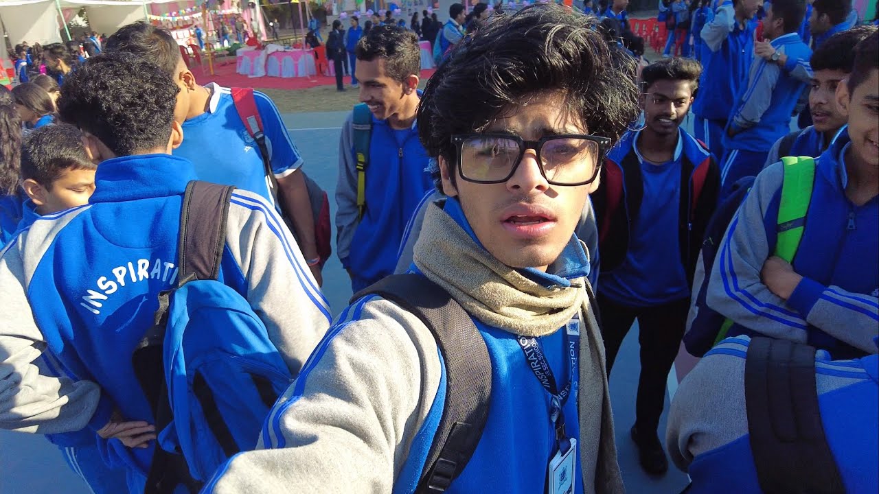 Om School Mein CAMERA Le Gaya Chup Chap 😡 Principal Sir Ne Rusticate Kar Diya Class 12th Se‼️