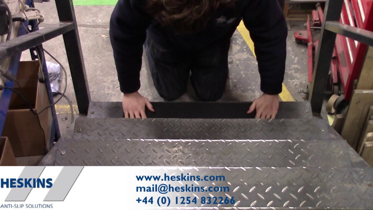Conformable Anti Slip Tape