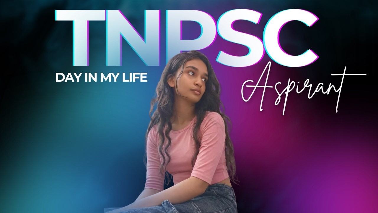 DAY VLOG ❤️ TNPSC Aspirant !!
