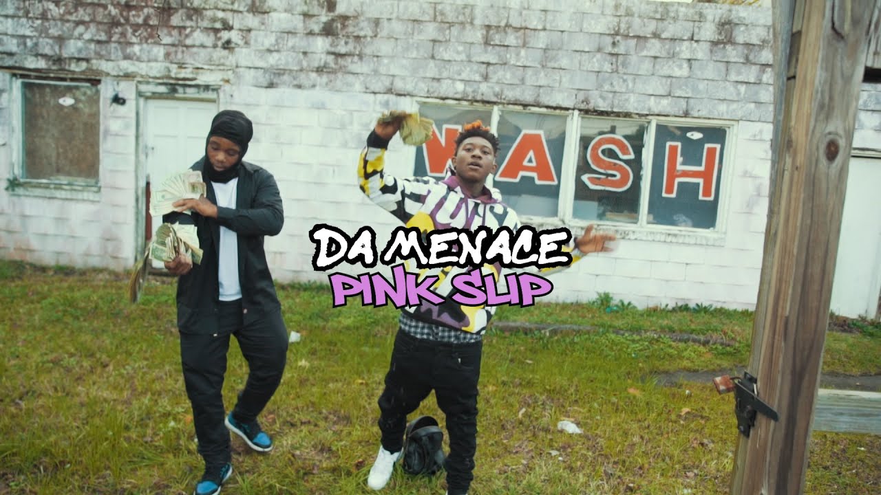 RR Menace - Pink Slip (Official Video) Shot by @ThottysWorldP