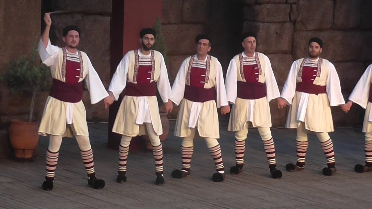 ΧΟΡΟΙ ΒΛΑΧΩΝ, ΠΑΠΑ ΤΣΑΙΡ, ΑΝΤΙΠΕΡΑ, ΒΛΑΧΟΥΛΑ