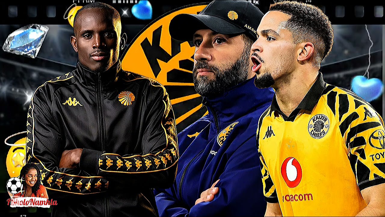 🙆🏽‍♀️Final Hurdle in Cairo: Kaizer Chiefs✌🏼 One Point Away From CAF Knockout Stages‼️
