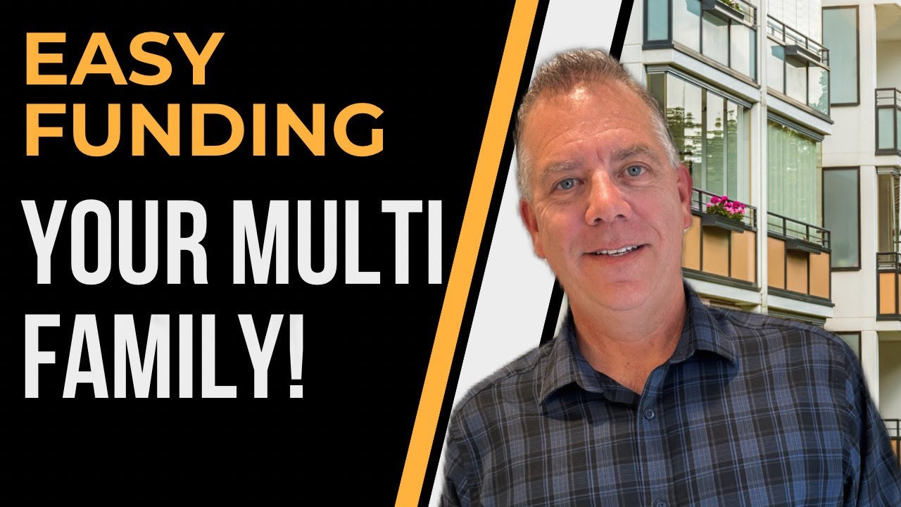 Easy Funding Your Multifamily! Everything you need to know about Multifamily Lending.