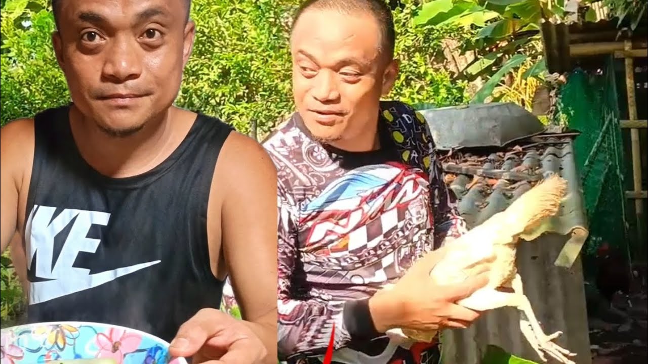 NOKMA NG KAPIT BAHAY NA TINOLA NA😂 #zanderceliavlogs