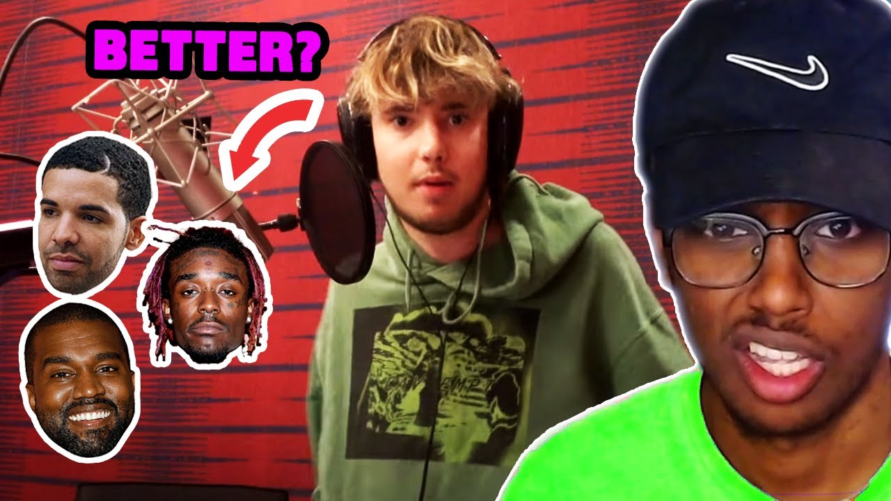 This Guy Can RAP Like EVERY RAPPER... (QUADECA)