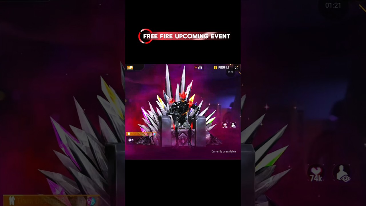 26 July 2026 FREE FIRE NEW EVENT| UPCOMING UPDATE IN FREE FIRE | TONIGHT UPDATE OF FREE FIRE