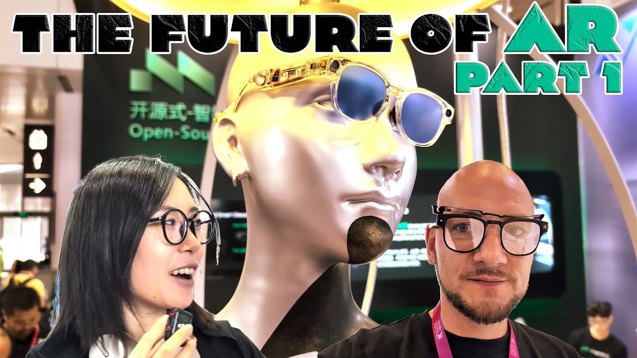 I have seen the Future of AR in China — Part 1