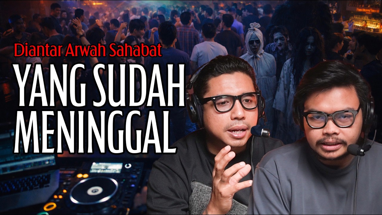 BARU TAHU SEMINGGU KEMUDIAN, SAHABATKU TERNYATA SUDAH MENINGGAL…
