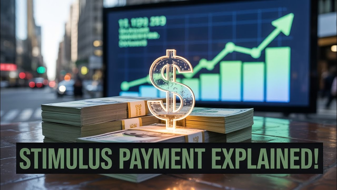 Stimulus Payment Explained &ndash; How It Impacts Your Wallet & the Economy